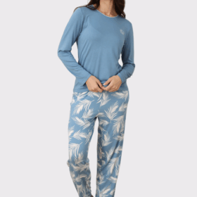 PIŻAMA DAMSKA model: 0307-V2 (S, M, L, XL)