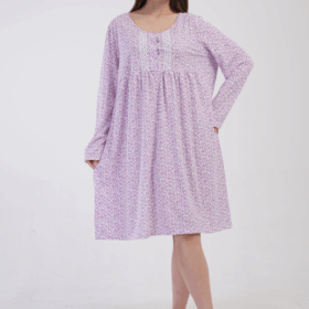 KOSZULA NOCNA DAMSKA model: 1617745576 (1XL, 2XL, 3XL, 4XL)