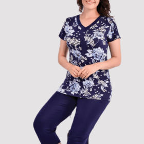 PIŻAMA DAMSKA model: 4208 (M, L, XL, 2XL, 3XL)