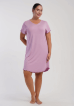 KOSZULA NOCNA DAMSKA model: 5080080000 (1XL, 2XL, 3XL, 4XL)