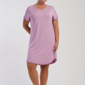 KOSZULA NOCNA DAMSKA model: 5080080000 (1XL, 2XL, 3XL, 4XL)