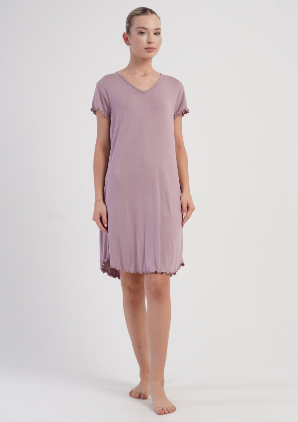 KOSZULA NOCNA DAMSKA model: 5080060000 (S, M, L, XL)