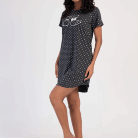 KOSZULA NOCNA DAMSKA model: 5110090401 (M, L, XL, XXL)