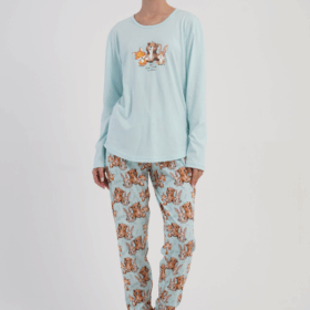 PIŻAMA DAMSKA model: 5031923197 (S, M, L, XL)