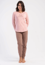 PIŻAMA DAMSKA model: 5033561550 (S, M, L, XL)