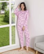 PIŻAMA DAMSKA model: 240930 (M, L, XL, XXL) - obrazek 2