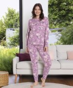 PIŻAMA DAMSKA model: 240943 (M, L, XL, XXL) - obrazek 2