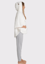 SZLAFROK DAMSKI BLUZA model: 1602713418 (one size) - obrazek 3