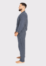 PIŻAMA MĘSKA model: FORMAX (M, L, XL, XXL, XXXL) - obrazek 3