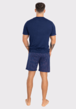 PIŻAMA MĘSKA model: FORMAX (M, L, XL, XXL, XXXL) - obrazek 2