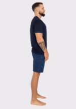 PIŻAMA MĘSKA model: FORMAX (M, L, XL, XXL, XXXL) - obrazek 4
