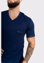 PIŻAMA MĘSKA model: FORMAX (M, L, XL, XXL, XXXL) - obrazek 3