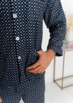 PIŻAMA MĘSKA model: FORMAX (M, L, XL, XXL, XXXL) - obrazek 4