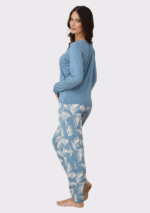 PIŻAMA DAMSKA model: 0307-V2 (S, M, L, XL) - obrazek 3