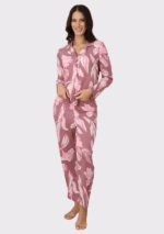 PIŻAMA DAMSKA model: 0501-V6 (S, M, L, XL) - obrazek 4
