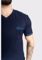 PIŻAMA MĘSKA model: FORMAX (M, L, XL, XXL, XXXL) - obrazek 3