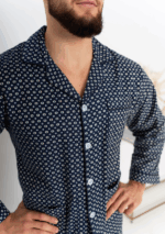 PIŻAMA MĘSKA model: FORMAX (M, L, XL, XXL, XXXL) - obrazek 5