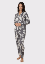 PIŻAMA DAMSKA model: 0501- V5 (S, M, L, XL) - obrazek 4
