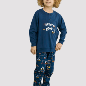 PIŻAMA CHŁOPIĘCA model: 240733 (3, 4, 5, 6, 7)