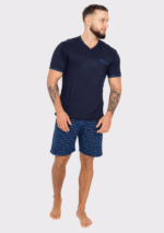 PIŻAMA MĘSKA model: FORMAX (M, L, XL, XXL, XXXL) - obrazek 5