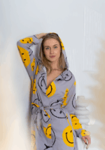SZLAFROK DAMSKI model: 2041060775 (S, M, L, XL) - obrazek 5