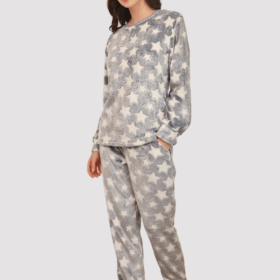 PIŻAMA DAMSKA Softowa model: 240697 (M, L, XL, XXL)