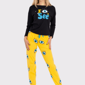 PIŻAMA DAMSKA model: 1050600371 (S, M, L, XL)