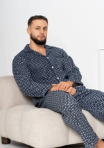 PIŻAMA MĘSKA model: FORMAX (M, L, XL, XXL, XXXL) - obrazek 6