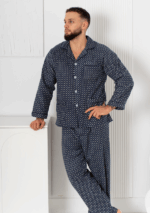 PIŻAMA MĘSKA model: FORMAX (M, L, XL, XXL, XXXL) - obrazek 7