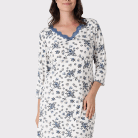 KOSZULA NOCNA DAMSKA model: U3303 (M, L, XL, 2XL, 3XL)