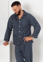 PIŻAMA MĘSKA model: FORMAX (M, L, XL, XXL, XXXL) - obrazek 8
