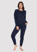 PIŻAMA DAMSKA model: 240928 (M, L, XL, XXL)