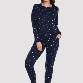 PIŻAMA DAMSKA model: 240928 (M, L, XL, XXL)