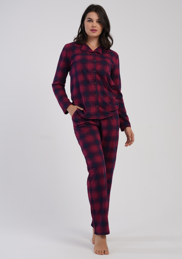 PIŻAMA DAMSKA model: 5031382334 (S, M, L, XL, XXL)