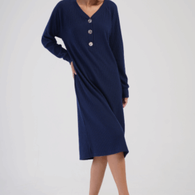 KOSZULA NOCNA DAMSKA model: 4050510000 (S, M, L, XL)