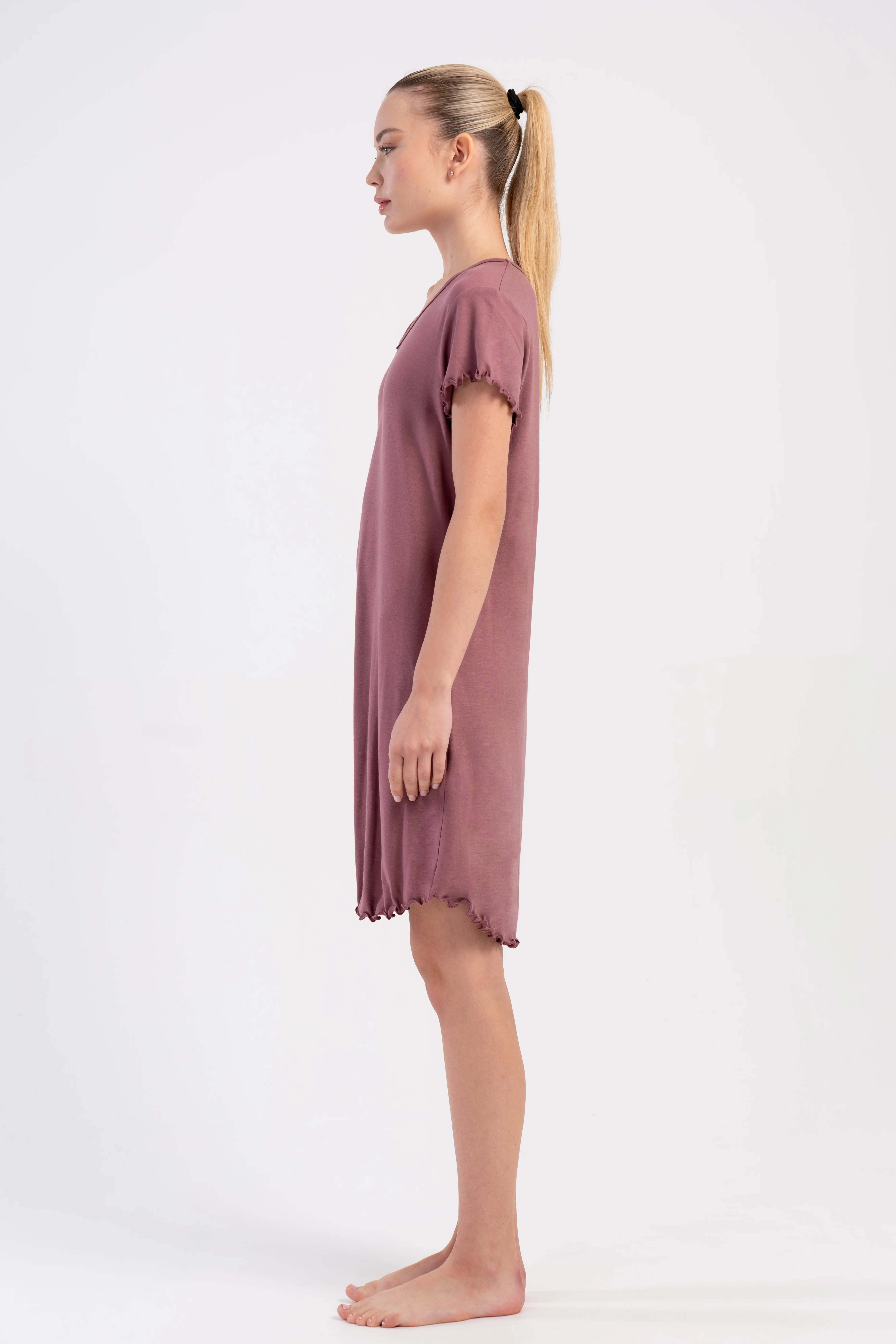 DSC00013 KOSZULA NOCNA DAMSKA model: 5080060000 (S, M, L, XL) - obrazek 4