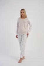 PIŻAMA DAMSKA model: 5033680473 (S, M, L, XL) - obrazek 4