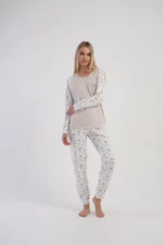 PIŻAMA DAMSKA model: 5033680473 (S, M, L, XL) - obrazek 5