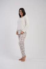 PIŻAMA DAMSKA model: 5040433843 (S, M, L, XL) - obrazek 4