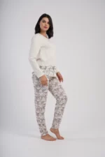 PIŻAMA DAMSKA model: 5040433843 (S, M, L, XL) - obrazek 5
