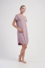 KOSZULA NOCNA DAMSKA model: 5080060000 (S, M, L, XL) - obrazek 5