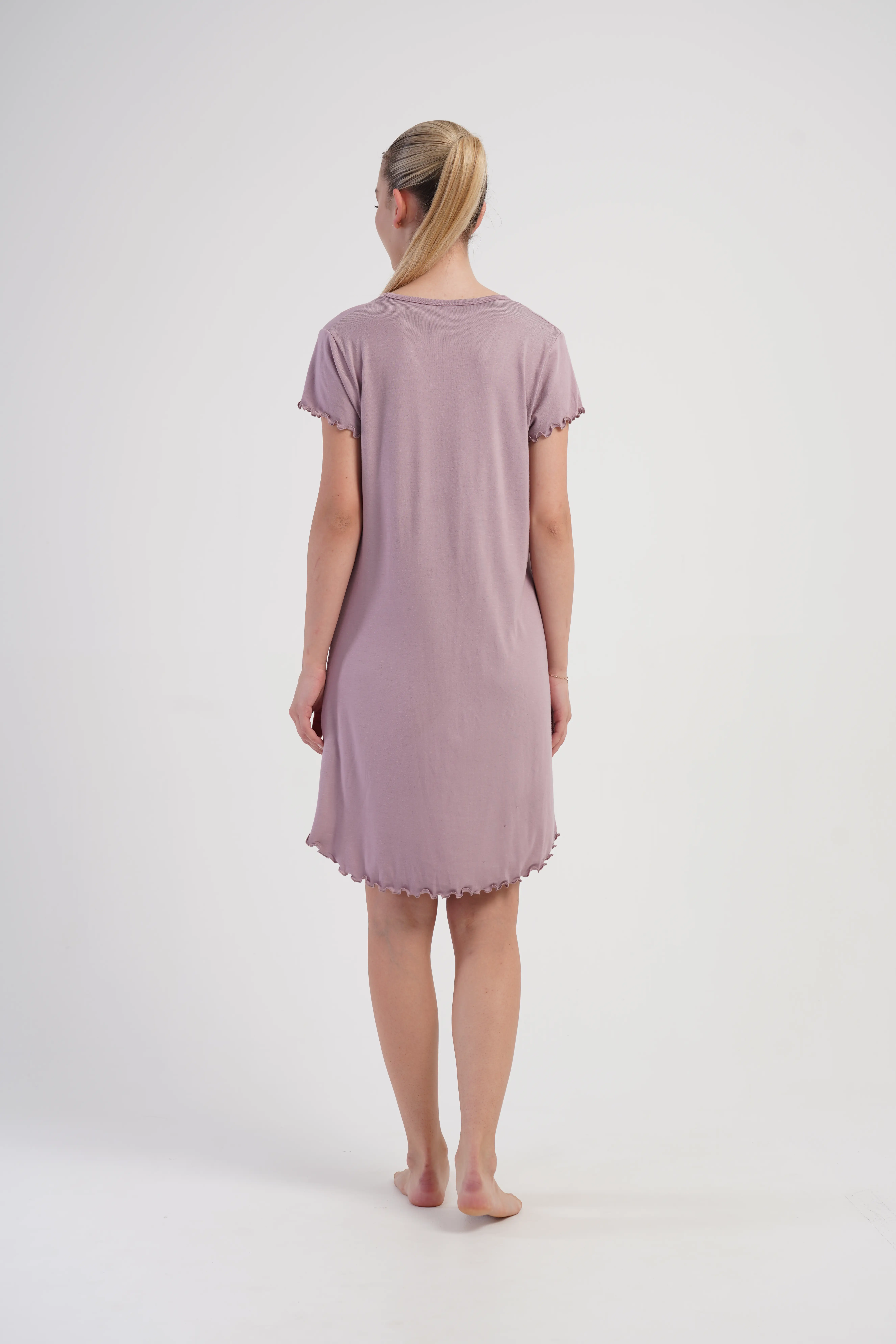 DSC00099 KOSZULA NOCNA DAMSKA model: 5080060000 (S, M, L, XL) - obrazek 2