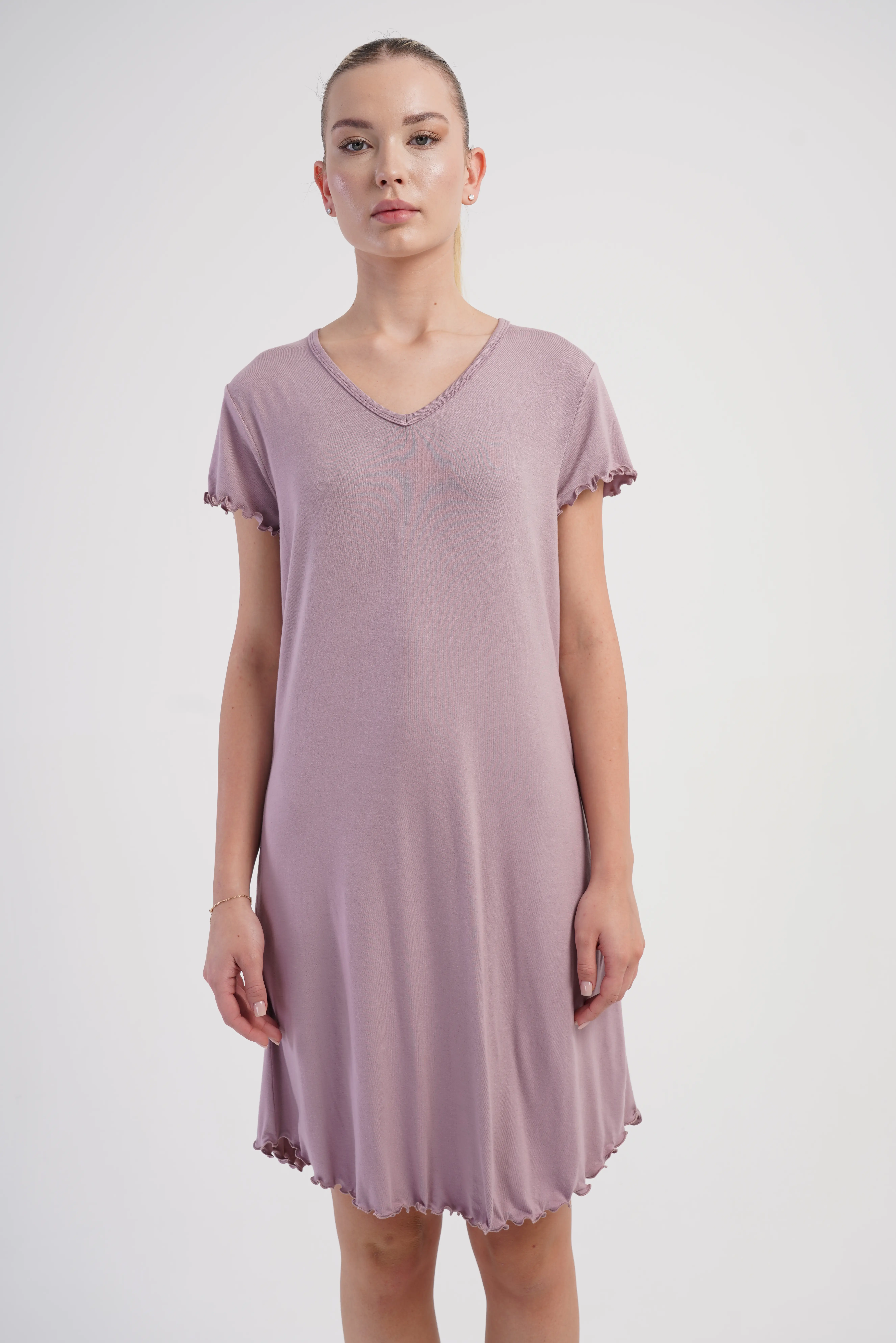 DSC00103 KOSZULA NOCNA DAMSKA model: 5080060000 (S, M, L, XL) - obrazek 3