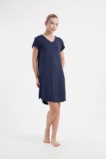 KOSZULA NOCNA DAMSKA model: 5080060000 (S, M, L, XL) - obrazek 4