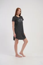 KOSZULA NOCNA DAMSKA model: 5080270451 (M, L, XL, XXL) - obrazek 3