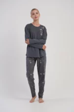 PIŻAMA DAMSKA model: 5032350531 (1XL, 2XL, 3XL, 4XL) - obrazek 5