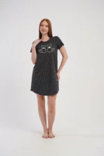 KOSZULA NOCNA DAMSKA model: 5080270451 (M, L, XL, XXL) - obrazek 5