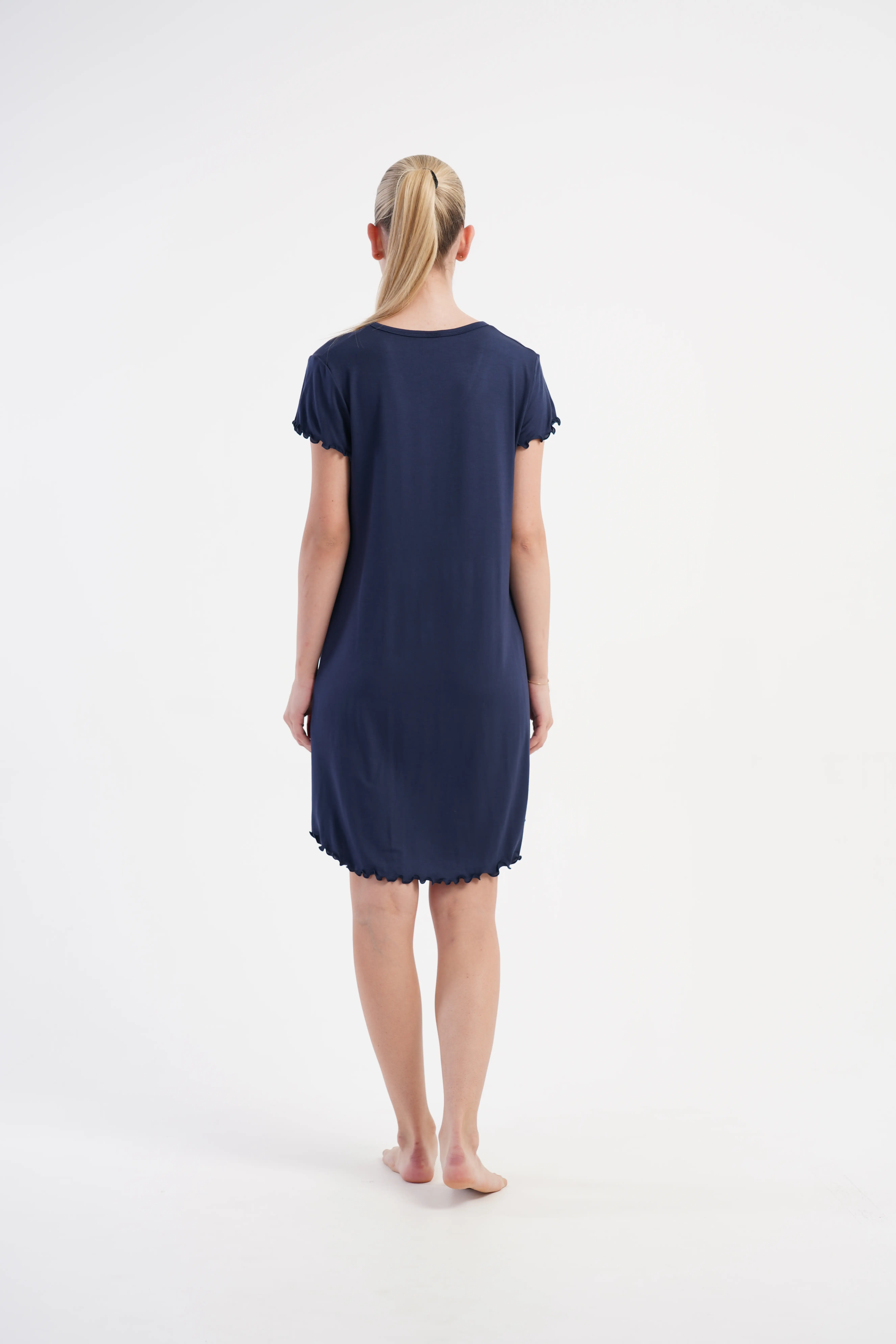 DSC00124 KOSZULA NOCNA DAMSKA model: 5080060000 (S, M, L, XL) - obrazek 2