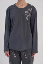 PIŻAMA DAMSKA model: 5032350531 (1XL, 2XL, 3XL, 4XL) - obrazek 3