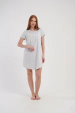 KOSZULA NOCNA DAMSKA model: 5080270451 (M, L, XL, XXL) - obrazek 3